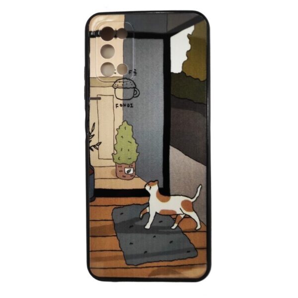 Forcell Samsung Galaxy A03s Θήκη Σιλικόνης με Σχέδιο