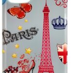 Forcell iPhone 11 Pro Θήκη Σιλικόνης Με Σχέδιο