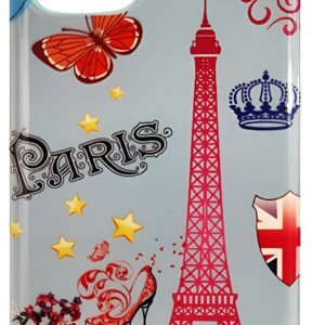 Forcell iPhone 11 Pro Θήκη Σιλικόνης Με Σχέδιο