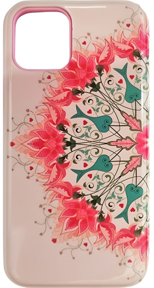 Forcell iPhone 11 Pro Θήκη Σιλικόνης Με Σχέδιο