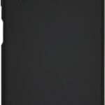 Samsung Galaxy A22 4G / M32 4G Θήκη Σιλικόνης Μαύρη Matt TPU Silicone Case Black