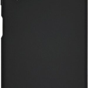 Samsung Galaxy A22 4G / M32 4G Θήκη Σιλικόνης Μαύρη Matt TPU Silicone Case Black