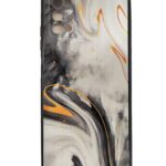 Samsung Galaxy A03s Θήκη Σιλικόνης Μάρμαρο Silicone Case