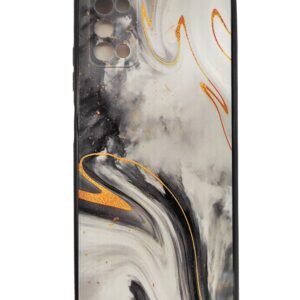 Samsung Galaxy A03s Θήκη Σιλικόνης Μάρμαρο Silicone Case