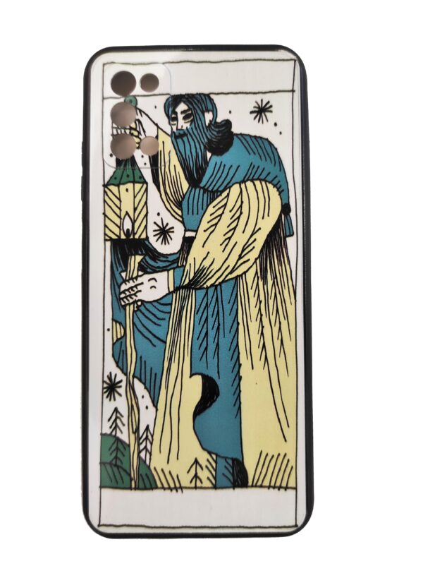 Samsung Galaxy A03s Θήκη Σιλικόνης Μάγος Silicone Case