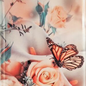 iPhone 11 Pro Σκληρή Θήκη Σιλικόνης Λουλούδια Silicone Case Design 6