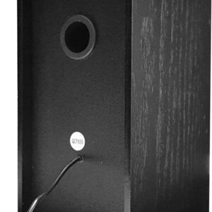 Powertech Premium Sound PT-845 Ηχεία Υπολογιστή 2.0 με Ισχύ 3W σε Μαύρο Χρώμα