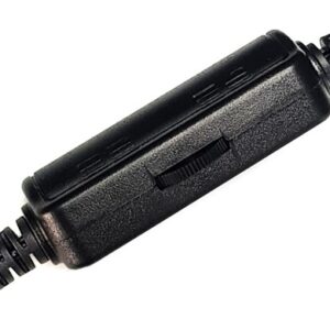 Powertech Premium Sound PT-845 Ηχεία Υπολογιστή 2.0 με Ισχύ 3W σε Μαύρο Χρώμα