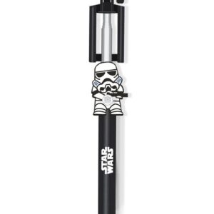 Selfie Stick - JACK STORSS-1 - Stormtrooper 001 Star Wars Black SWSSSTOR001