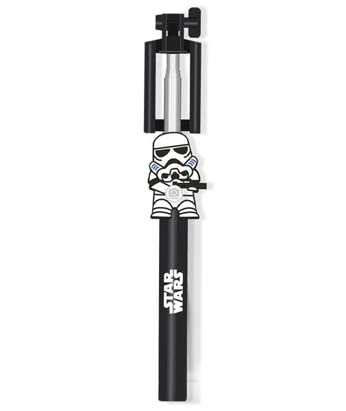 Selfie Stick - JACK STORSS-1 - Stormtrooper 001 Star Wars Black SWSSSTOR001