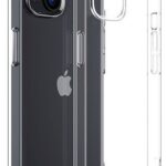 Joyroom iPhone 14 Θήκη Σιλικόνης - Διάφανη (JR-14X1)