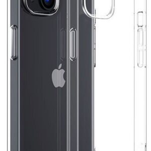 Joyroom iPhone 14 Θήκη Σιλικόνης - Διάφανη (JR-14X1)