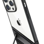 Ugreen iPhone 14 Pro LP635 Θήκη Με Πλαίσιο Σιλικόνης Διάφανη - Black