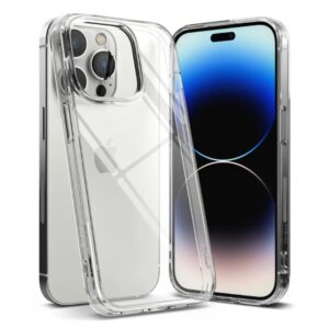 Joyroom iPhone 14 Pro Max Θήκη Σιλικόνης - Διάφανη (JR-14X4)