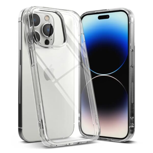 Joyroom iPhone 14 Pro Max Θήκη Σιλικόνης - Διάφανη (JR-14X4)