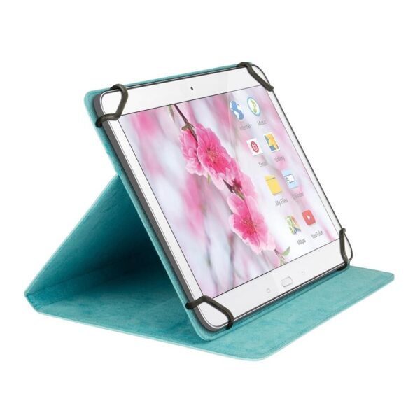 Universal Θήκη Tablet 7'' Sweex Tablet Folio Case Blue SA317V2
