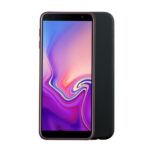 Samsung Galaxy J6 Plus Θήκη Σιλικόνης Μαύρη Volte-Tel TPU Silicone Case Black