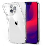 iPhone 14 Pro Max Θήκη Σιλικόνης Διάφανη ESR Project Zero Back Cover Clear