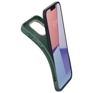 iPhone 14 Plus Θήκη Spigen Cyrill Ultra Color Mag Magsafe Back Cover Kale ACS04945