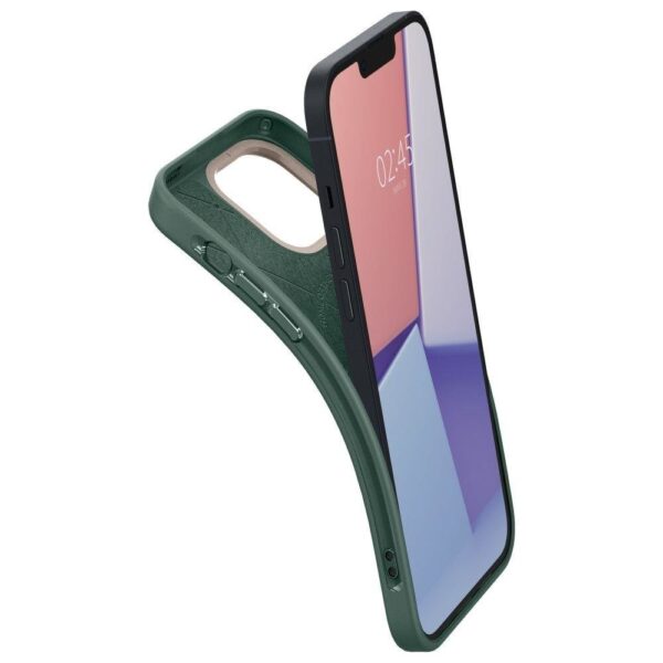 iPhone 14 Plus Θήκη Spigen Cyrill Ultra Color Mag Magsafe Back Cover Kale ACS04945