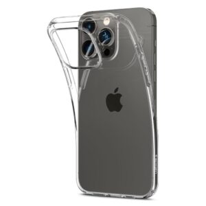 iPhone 14 Pro Max Θήκη Διάφανη Spigen Liquid Crystal Back Cover Crystal Clear ACS04809