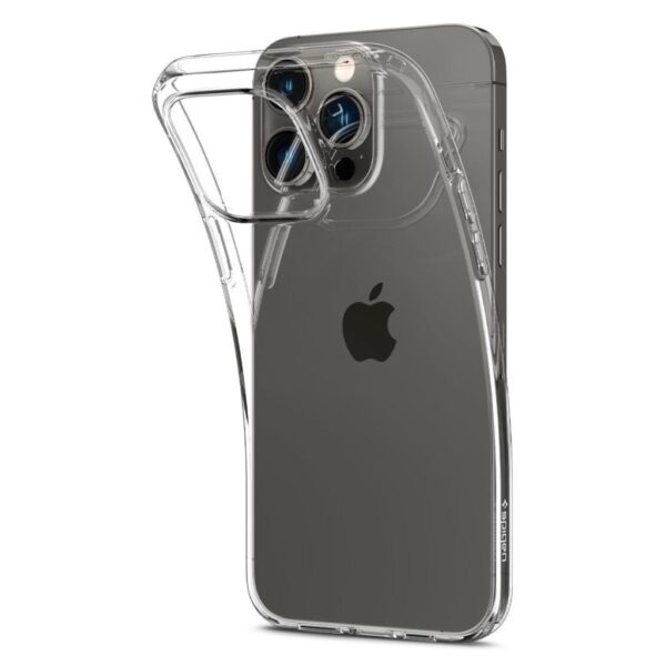 iPhone 14 Pro Max Θήκη Διάφανη Spigen Liquid Crystal Back Cover Crystal Clear ACS04809