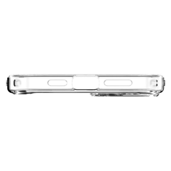 iPhone 14 Θήκη Διάφανη - Λευκή Spigen Ultra Hybrid Magsafe Back Cover ΅΅White