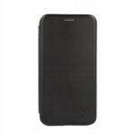Vennus iPhone 14 Pro Max Elegance Θήκη Βιβλίο - Black