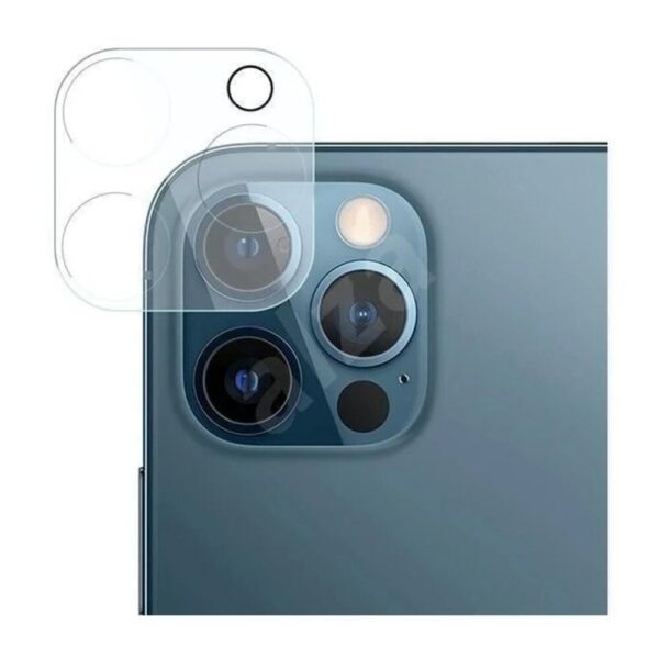 iPhone 11 Pro Max Αντιχαρακτικό Τζάμι Προστασίας Πίσω Κάμερας HD Rear Camera Lens Protector Tempered Glass