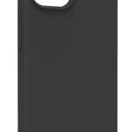 Forcell iPhone 13 Pro Solid Θήκη Σιλικόνης - Black