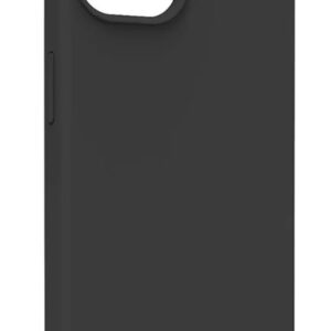Forcell iPhone 13 Pro Solid Θήκη Σιλικόνης - Black