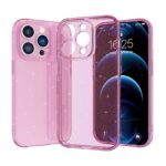 Forcell iPhone 13 Pro Shining Θήκη Σκληρή - Pink