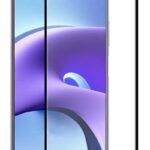 Xiaomi Mi 9T / 9T Pro Προστατευτικό Τζαμάκι Μαύρο 9D Full Glue Full Screen Tempered Glass Film Black