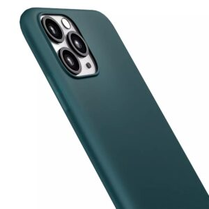 iPhone 14 Pro 3MK Matt Back Cover Σιλικόνης Lovage