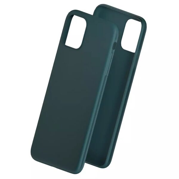 iPhone 14 Pro 3MK Matt Back Cover Σιλικόνης Lovage