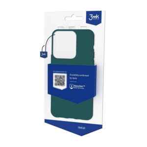 iPhone 14 Pro 3MK Matt Back Cover Σιλικόνης Lovage