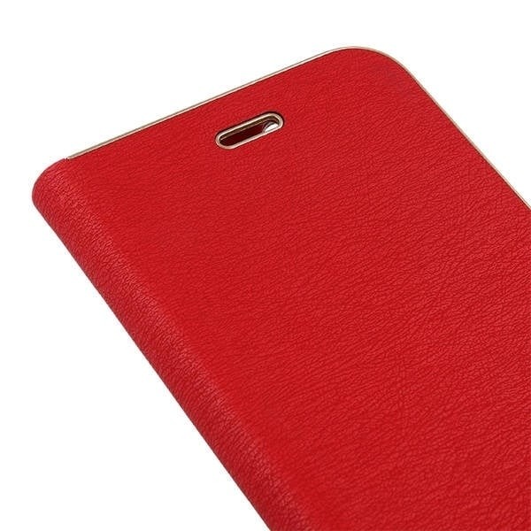 Samsung Galaxy A03s Θήκη Βιβλίο Κόκκινο Book Case With Frame Red