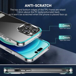iPhone 13 Pro Θήκη Σιλικόνης Διάφανη Με Σταντ Four Corner Airbag Shockproof Holder Phone Case Transparent
