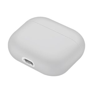 Θήκη Σιλικόνης σε Λευκό χρώμα για Apple AirPods 3