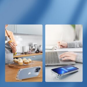 iPhone 13 Pro Max Θήκη Διάφανη Joyroom Defender Back Cover JR-BP956