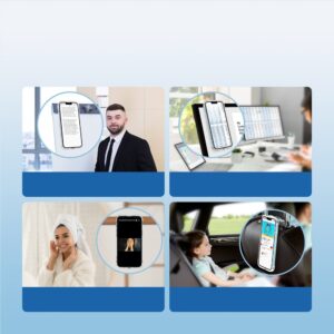 iPhone 13 Pro Θήκη Διάφανη Joyroom Defender Series rugged housing with hooks kickstand transparent (JR-BP955)