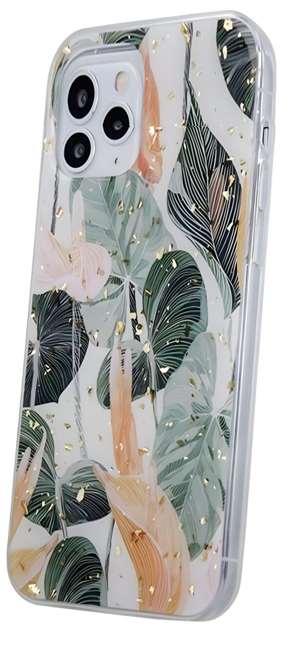 Forcell Samsung Galaxy A03s Glam Θήκη Σιλικόνης με Σχέδιο