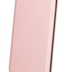 Tel1 iPhone 14 Smart Diva Θήκη Βιβλίο Rose - Gold