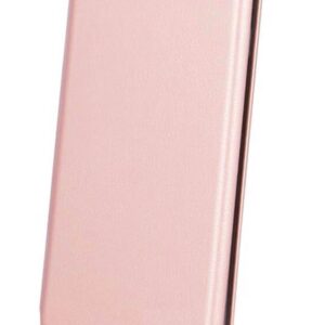 Tel1 iPhone 14 Smart Diva Θήκη Βιβλίο Rose - Gold
