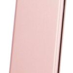 Tel1 iPhone 14 Pro Max Smart Diva Θήκη Βιβλίο - Rose Gold