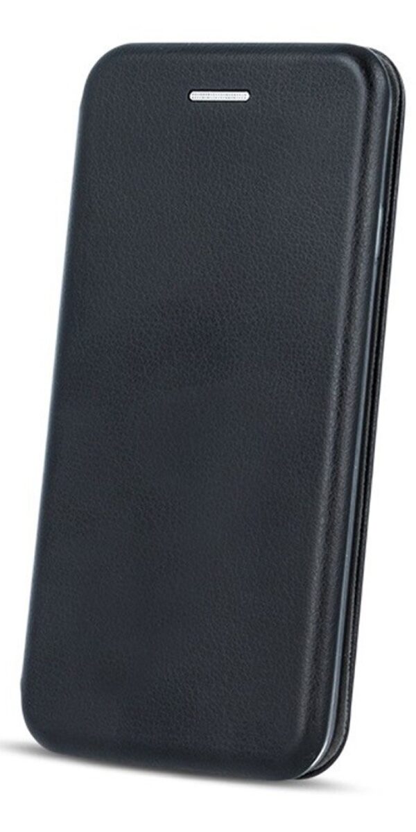 Tel1 iPhone 14 Pro Smart Diva Θήκη Βιβλίο - Black