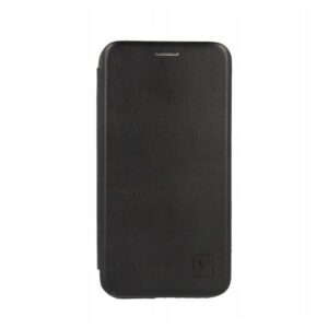 Vennus iPhone 14 Pro Elegance Θήκη Βιβλίο - Black