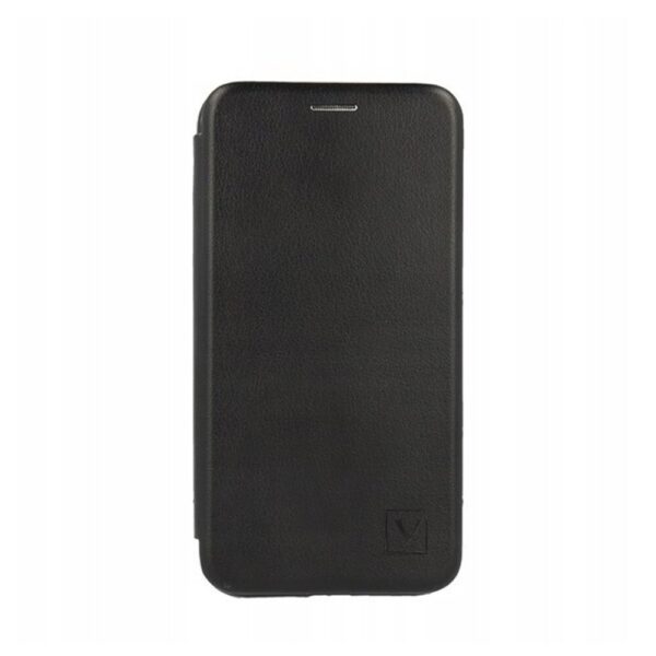 Vennus iPhone 14 Pro Elegance Θήκη Βιβλίο - Black