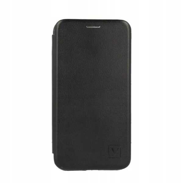 Vennus iPhone 14 Elegance Θήκη Βιβλίο - Black