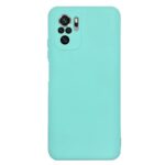 Forcell Xiaomi Redmi Note 10 4G / Note 10S / Poco M5s Soft Touch Θήκη Σιλικόνης - Mint